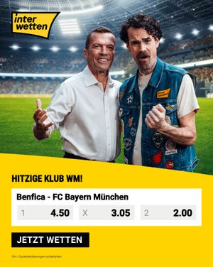 Image post by @interwetten on Instagram