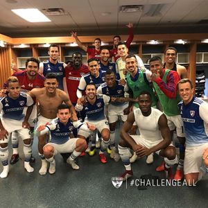 Image post by @fcdallas on Instagram