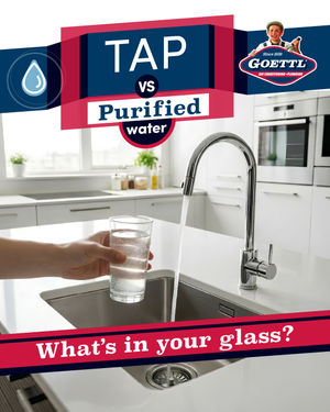 Image post by @goettlacplumbing on Instagram