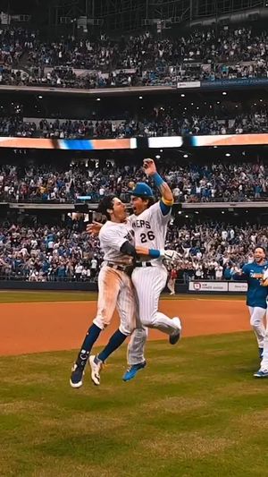 Video post by @mlb on TikTok