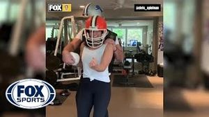 Video post by @foxsports on YouTube