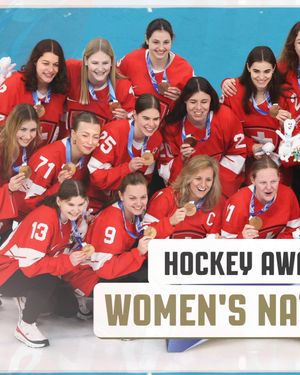 Image post by @swissicehockeyfederation on Instagram