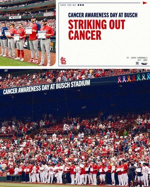 Image post by @cardinals on Instagram