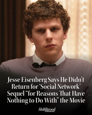 Image post by @hollywoodreporter on Instagram