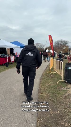 Video post by @DetroitGSD on Facebook