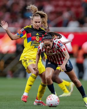 Image post by @americafemenil on Instagram