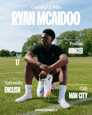 Image post by @prodirectsoccer on Instagram