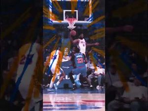 Video post by @NYKnicks on YouTube