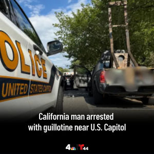 Image post by @nbcwashington on Instagram