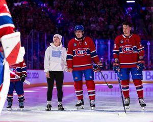 Image post by @canadiensmtl on Instagram