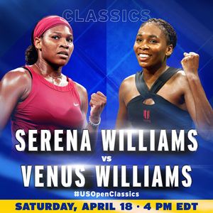 Image post by @usopen on Instagram
