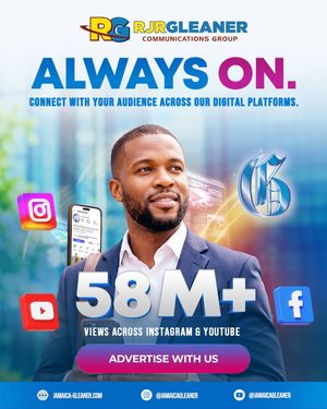 Image post by @jamaicagleaner on Instagram