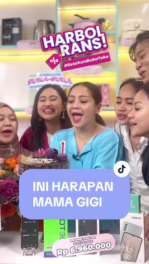 Video post by @tokomamagigiofficial on TikTok