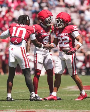 Image post by @ou_football on Instagram