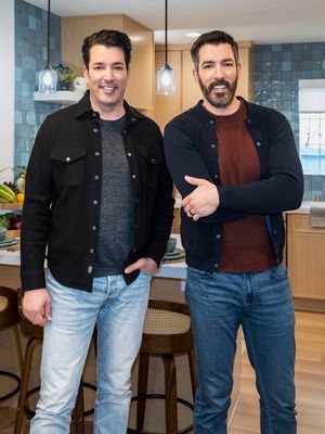 Image post by @propertybrothers on Instagram