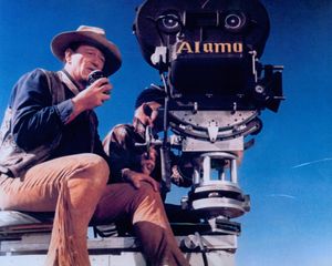 Image post by @johnwayneofficial on Instagram