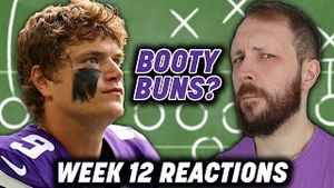 Video post by @BenchwarmerBran on YouTube