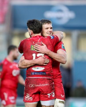 Image post by @scarlets_rugby on Instagram