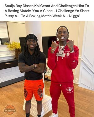 Image post by @nojumper on Instagram