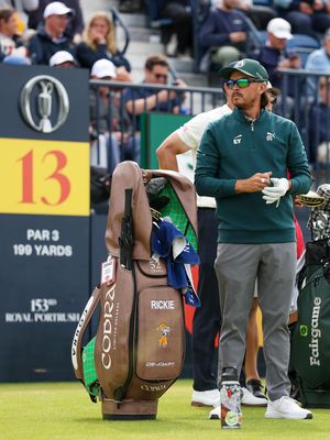 Image post by @cobragolf on Instagram