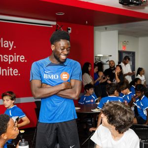 Image post by @alphonsodavies on Instagram
