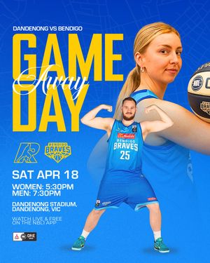 Image post by @bendigobraves on Instagram