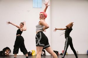 Image post by @joffreyschool on Instagram