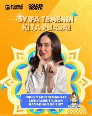 Image post by @mobilelegends_id on TikTok
