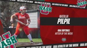 Image post by @washusoftball on Instagram