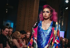 Image post by @kc_fashionweek on Instagram