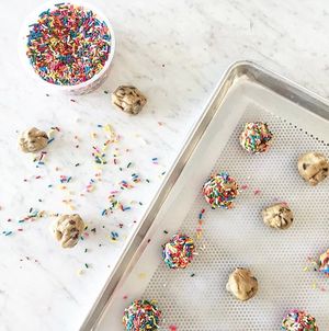 Image post by @theblondewhobakes on Instagram