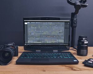 Image post by @alienware on Instagram