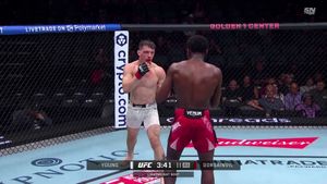 Video post by @sportsnet on Facebook
