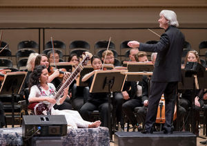 Image post by @carnegiehall on Instagram