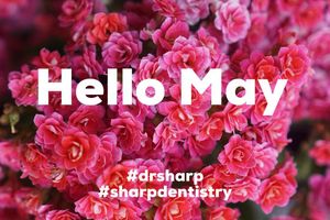 Image post by @sharpdentistry on Instagram