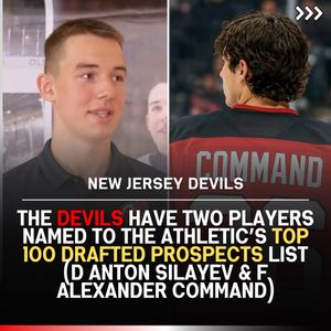 Image post by @devils.report on Instagram