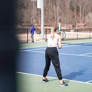 Image post by @catamounttennis on Instagram