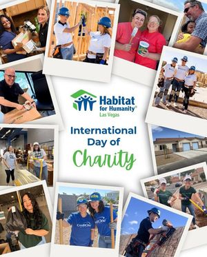 Image post by @HabitatLasVegas on Facebook