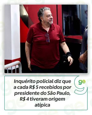 Image post by @ge.globo on Instagram