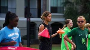 Video post by @Houston Dash on YouTube