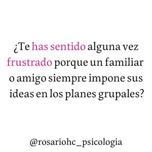 Image post by @rosariohc_psicologia on Instagram
