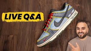 Video post by @dejesuscustomfootwear on YouTube