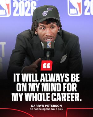 Image post by @espn on Instagram
