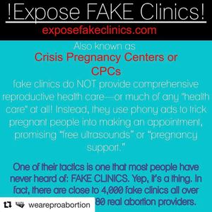 Image post by @shoutyourabortion on Instagram