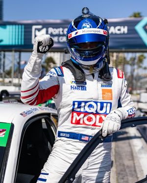 Image post by @foleyracingrfr on Instagram