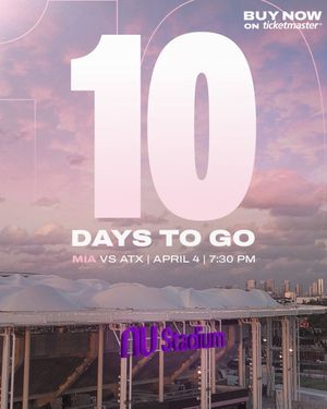 Image post by @InterMiamiCF on Twitter