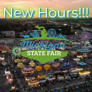 Video post by @MichiganStateFair on Facebook