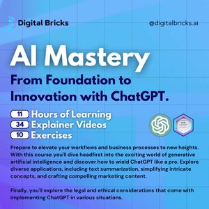 Image post by @digitalbricks.ai on Instagram