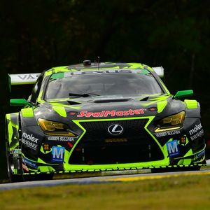 Image post by @lexusracingusa on Instagram