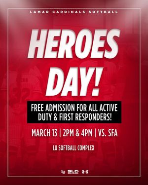 Image post by @lamar_softball on Instagram